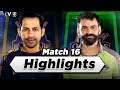 Quetta Gladiators vs Lahore Qalandars | Full Match Highlights | Match 16 | 3 March | HBL PSL 2020