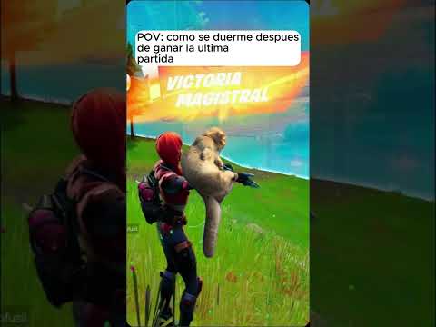 SI SOY  #fortnite #fortniteespanol #fortniteshorts #humor
