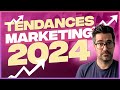 Ces tendances marketing digital 2024 vont transformer ton business 