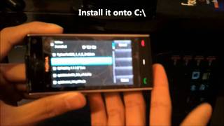 Howto: Play Gameboy Advance Games On Your S60v5 Nokia Howto: Play Gameboy Advance Games On Your S60v5 Nokia