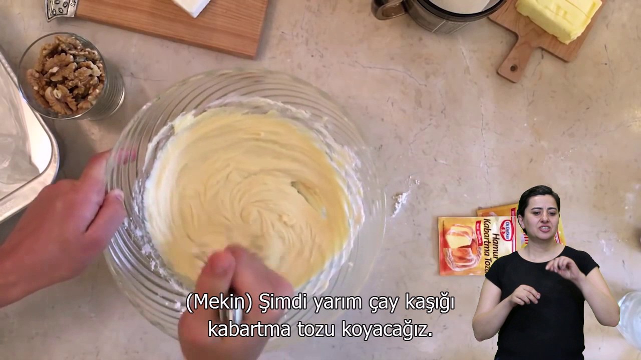 Her Ev Kek Kokmalı betimlemeli YouTube