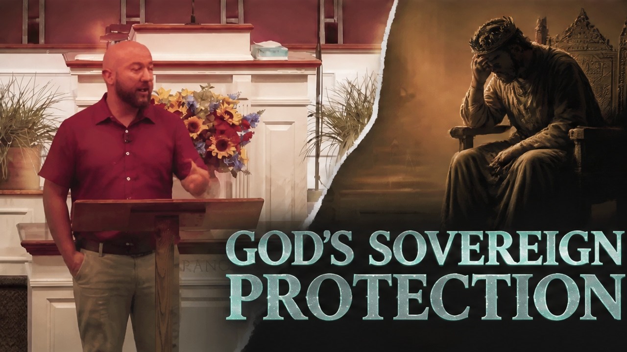 When Your Enemies Plot Against You: Lessons from 1 Samuel 19