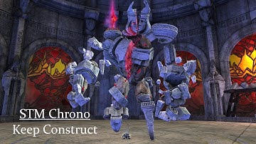 [AHH] Keep Construct - STM Chrono ~Orb Push~ (Nov 2021)