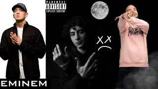 Eminem ft Abyusif×Ahmed santa {official audio} 2022 [🇪🇬ft🇺🇸]