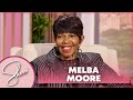 The Iconic Melba Moore