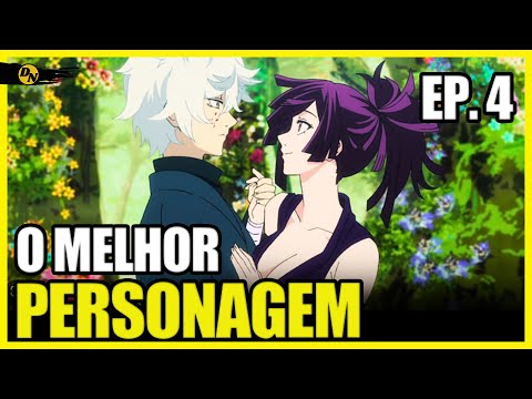 HELL'S PARADISE EPISÓDIO 4 - Aparece o MELHOR PERSONAGEM! 