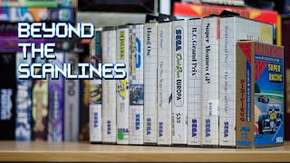 The Racing Games of the Sega Master System: Beyond The Scanlines #069
After taking a look at a pack of interesting racing games for the Commodore 64, along with those on the Mega Drive, I couldnt help but scratch my curiosity by taking a look at (just about all) of the racing games released on the humble Master System.
Previous instalments of my Racing Games videos:
● Incredible C64 Driving Games: https://www.youtube.com/watch?v=1-Z1CNw84k4
● Exciting C64 Overhead Racing Games: https://www.youtube.com/watch?v=HUuQhsuHqSg
● Intriguing C64 Single Screen Racing Games: https://www.youtube.com/watch?v=kF3SCWfoOmw
● C64 Driving Games - The Viewers Picks: https://www.youtube.com/watch?v=qnYcztsx8dA
● Interesting Driving & Racing Games for the Mega Drive: https://www.youtube.com/watch?v=tcBRQfJeea8
Chapters:
00:00 Intro
01:38 Arcade Conversions
10:37 Other Conversions
15:44 Original SMS Games
26:03 Formula 1 Games
38:51 Outro & Final Thoughts
Thanks for watching!
Beyond The Scanlines is a series of explorations of *interesting* games (old and new) for classic home computer and console systems. New episodes air on the 2nd & 4th Saturdays of each month!
Missed an episode? Check out the Beyond The Scanlines Full Playlist at: https://www.youtube.com/playlist?list=PLZAgJhaPWsQJpvpcqCxgDtI420aKxsUnI
Want to keep on top of new episodes as their drop? Subscribe (and turn on notifications), or join the mailing list at: http://eepurl.com/hnpZhX
If you crave a more chilled experience? Why not check out my streams instead, which you can find at: http://twitch.tv/hellfire64/schedule
Want to support the show? One-off donations can be made over via Ko-fi (https://ko-fi.com/beyondthescanlines), or you can join the supporter community over on Patreon (http://patreon.com/robc) The Racing Games of the Sega Master System: Beyond The Scanlines #069