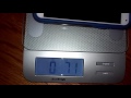 Review on Accuweight Digital Kitchen Scale Electronic Meat Food Weight Scale, 5kg/11lb AW-KS005WS