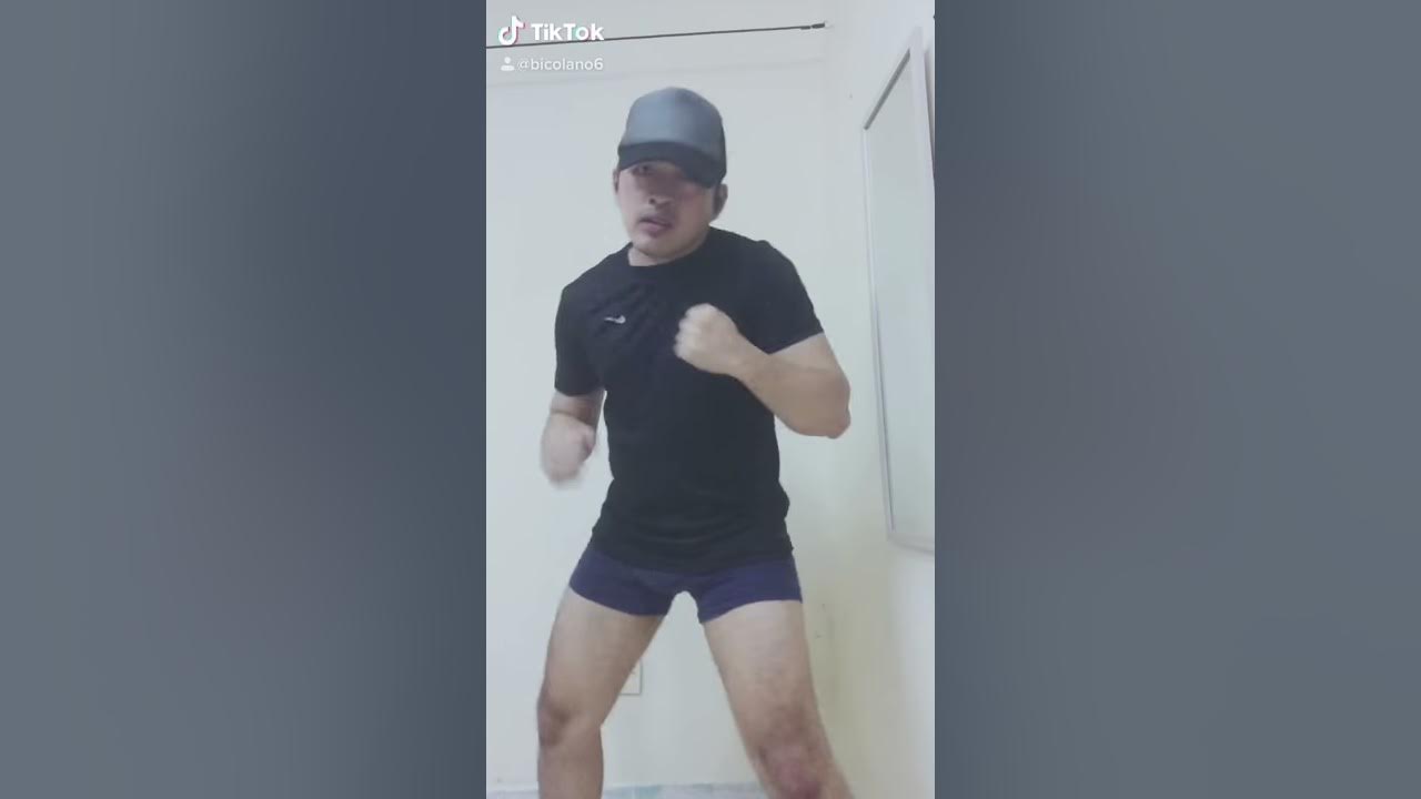 SHADOW BOXING TIKTOK 71 YouTube