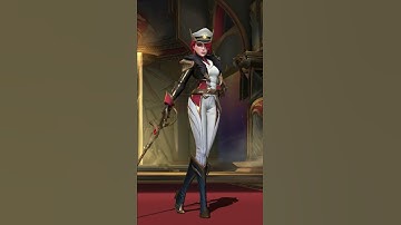 Chiến thắng, danh dự và vinh quang! Mở khóa Fiora Huyết Sắc Kiêu Hùng ngay trong Tốc Chiến #Shorts