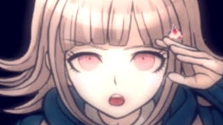 Chiaki Edit Danganronpa Ganbare Ganbare Senpai Lofi Remix