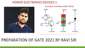 POWER ELECTRONICS DEVICES 1