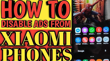 How To Disable Ads On Xiaomi Phones Running MIUI 11 | A simple Step-by-Step Guide | 2020