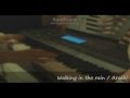 ♪ Walking in the rain / 嵐 耳コピ ピアノ