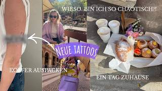 Famous MEINE NEUEN TATTOOS & Italien-Haul I Vlog 97 Net Worth