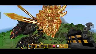 Astro Mother Ship, All Family Can Hold Titan Clock Man Upgrade Mob Minecraft PE (@DaFuqBoom)