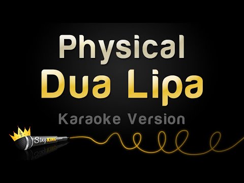 Dua Lipa - Physical (Karaoke Version)