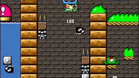 SMF2: Custom Levels - [] The Deadly (and Epic) Airship []