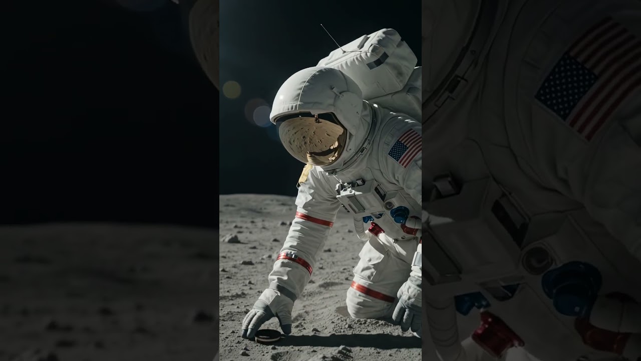 MA on the Moon (Ma Biscuits AD Campaign) 4K by Oanki Studio