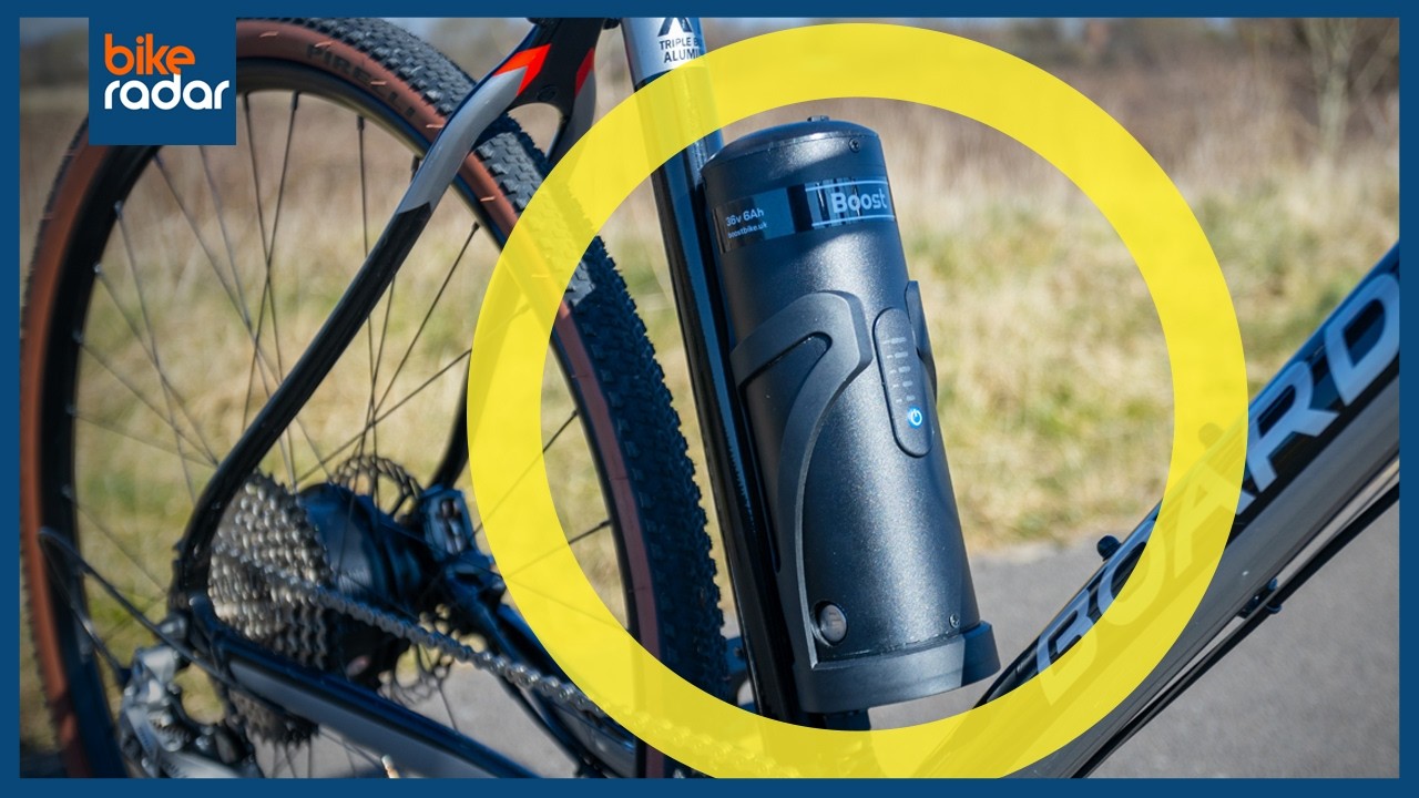 THIS Makes Any Bike An Ebike