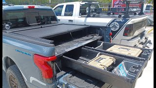 Roll n Lock A Series XT &amp; Decked System on Ford Lightning review by Chris from C&amp;H Auto Accessories