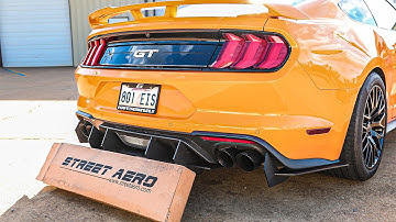 Payday gets a Street Aero Diffuser & @PoeBoys Update!