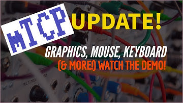 July 2022 Update to MTCP for DOS & Unofficial Fork quick review