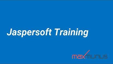 Jaspersoft Training –Jaspersoft Online Training – (Jaspersoft Certification Tips)– Jaspersoft Course