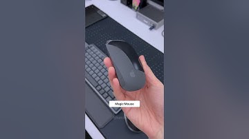 Waarom gebruiken mensen de Magic Mouse?! 🖱️ #shorts