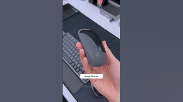 Waarom gebruiken mensen de Magic Mouse?! 🖱️ #shorts