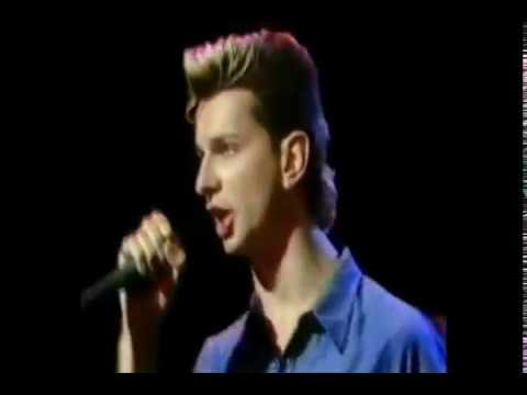 Depeche Mode - Master x Servant - On The Road - 1984