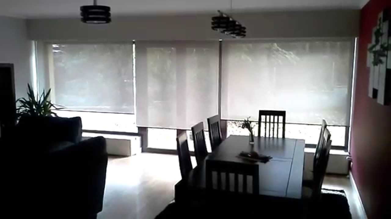 Rolete Screen motorizate