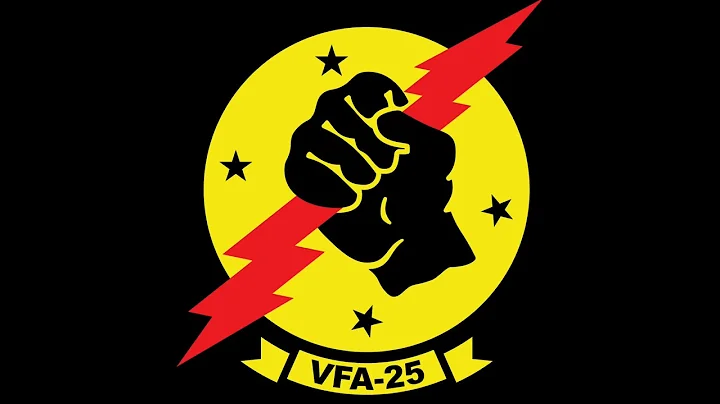 The Evolution of VFA-25 "Fist of the Fleet"