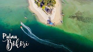 Pulau Bokori..................
