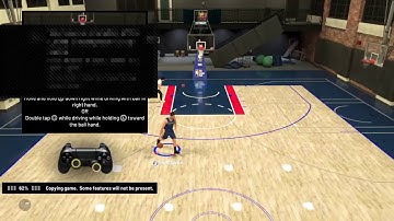 NBA 2K20 DEMO FIRST GAMEPLAY LOOK