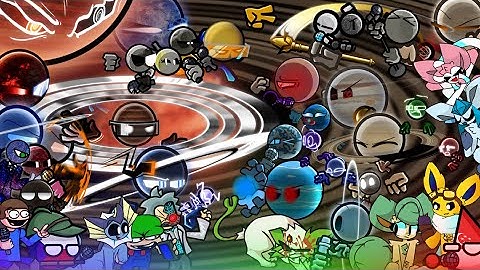 FNF Aureole but Everyone Sings It (BETADCIU)