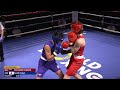 Yuga Fujiki (JPN) vs. Edward Richards (NZL) World Boxing U19 Championships 2024 (60kg)