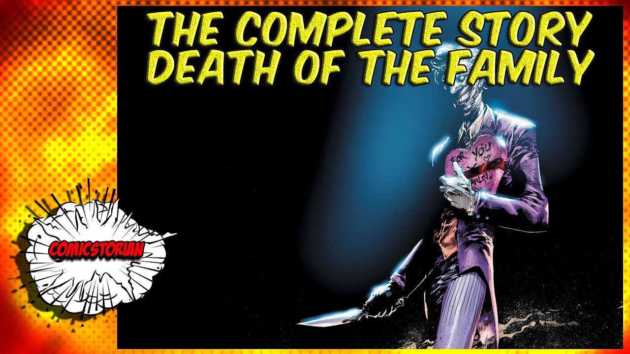 How To Read Death Of The Family