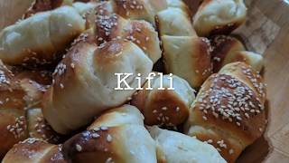 Baking With Baka - Kifli Recipe Below