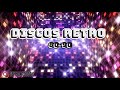 DISCOS RETRO 80-90|Enganchado fiestero|Dj Benyi