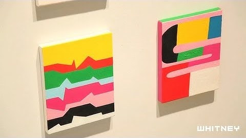 2012 Biennial: Andrew Masullo