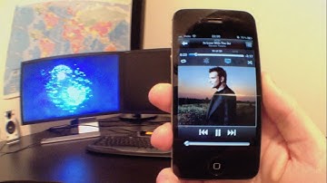 How to use Remote App on iPhone, iPad, iPod Touch