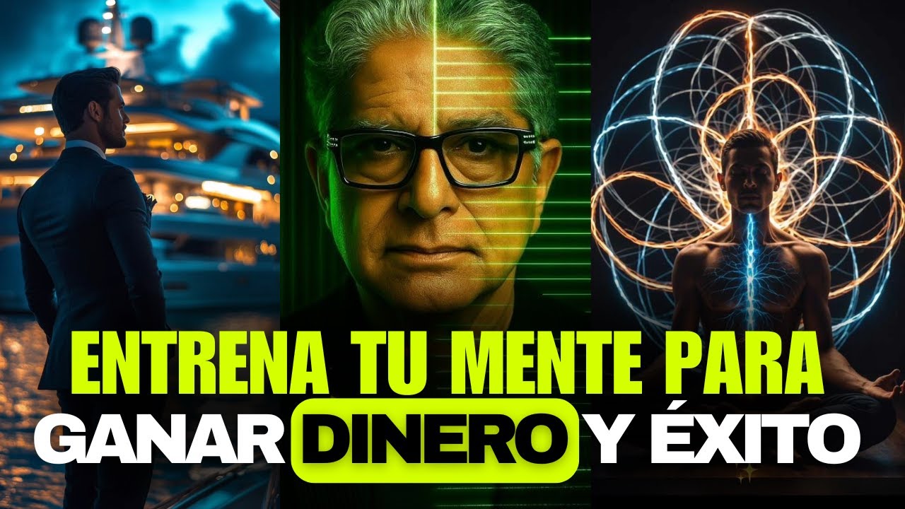 5 HÁBITOS que te VUELVEN EXITOSO Y MILLONARIO en el mundo real (ABUNDANCIA)