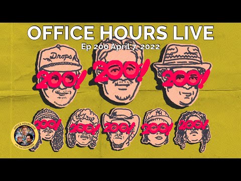 Zulu, Uncle Phil's "Working Hours", AmeriPUN Idol Finals (Office Hours Live Ep 200 4/7/22) - Zulu, Uncle Phil's "Working Hours", AmeriPUN Idol Finals (Office Hours Live Ep 200 4/7/22)