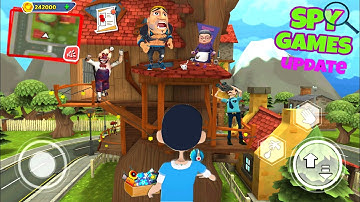 Dark Riddle NEW UPDATE 18.0.2 SPY Games. UPDATED MORE NEW STORY | Fun Game Neighbor : Part 40