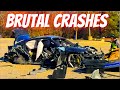 Most shocking and devastating car crashes  of 2024 part 3