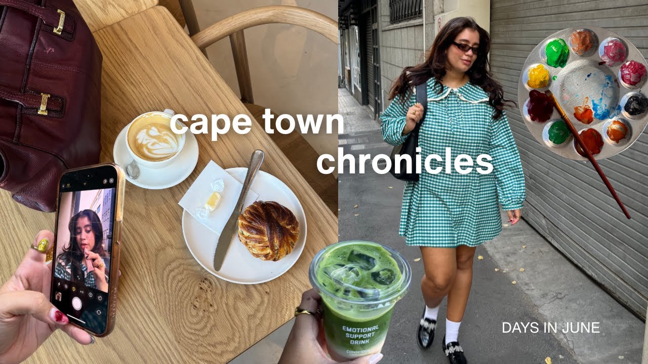 days in june | art cafe, creator events, friend dates + more