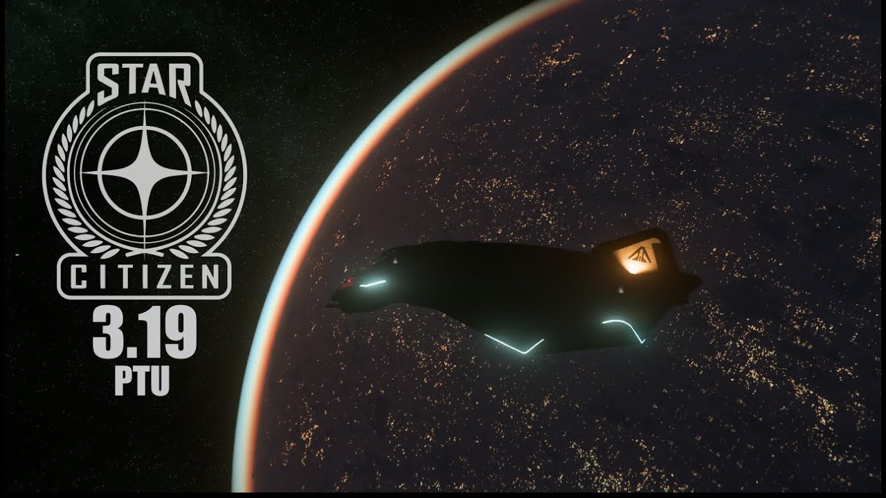 Star Citizen 3.19 PTU // The Tutorial - YouTube