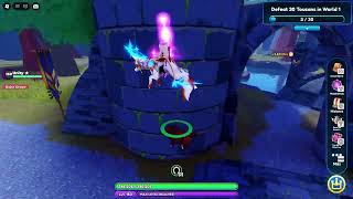 LOCATION OF ALL EGGS IN WORLD ZERO WORLD 9