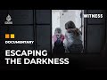 Escaping War: Family life inside a Ukrainian bomb shelter | Witness Documentary